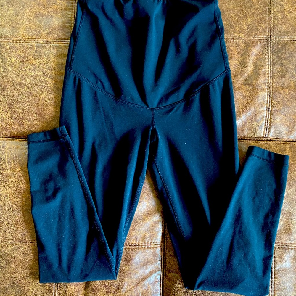 Maternity leggings